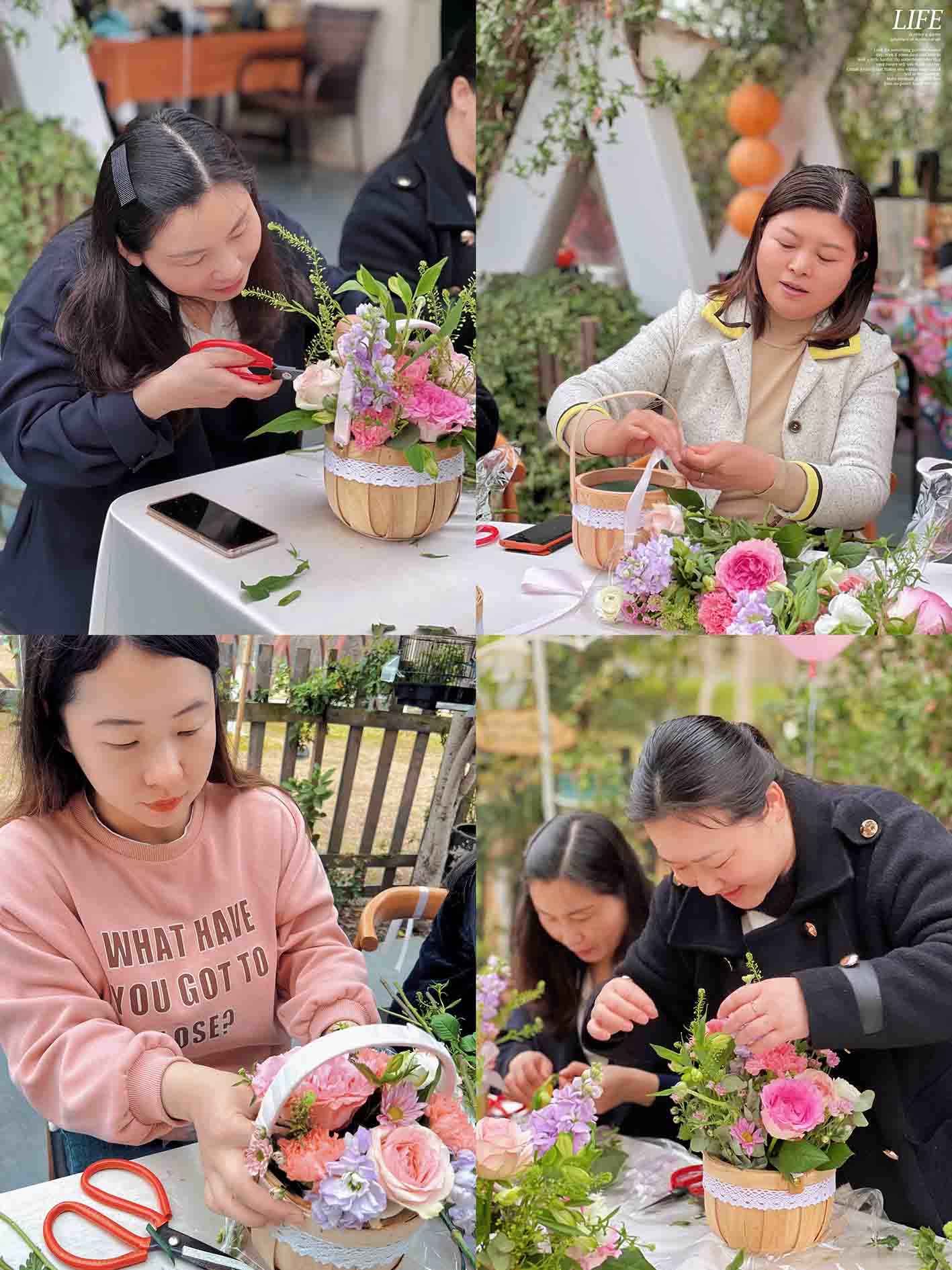 ���������� ����r�⡱ ��˾�_չӭ���ˋDŮ��(ji��)�廨���