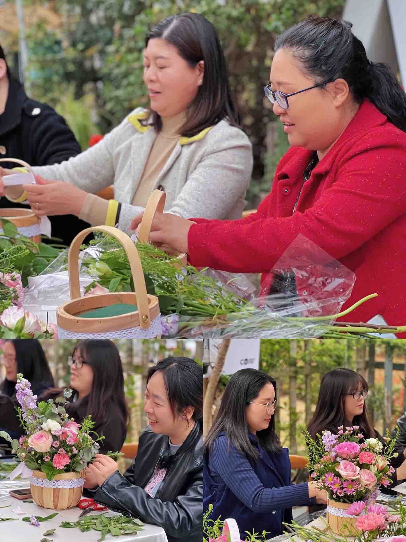 ���������� ����r�⡱ ��˾�_չӭ���ˋDŮ��(ji��)�廨���